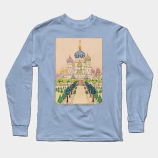 The Marzipan Castle Long Sleeve T-Shirt